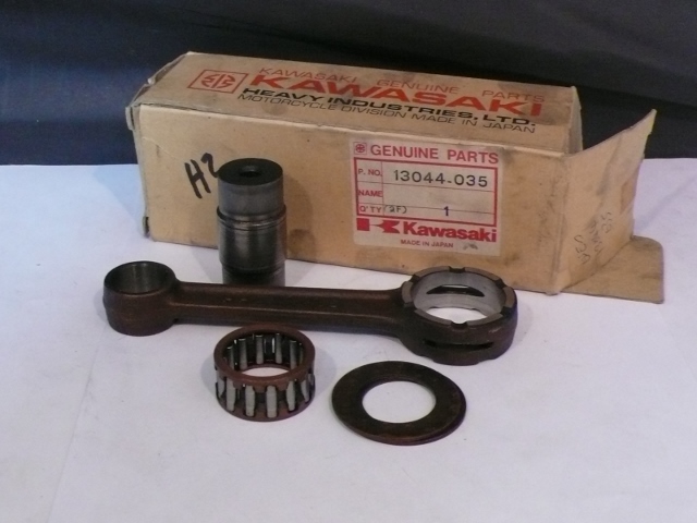 CONNECTING ROD SET USED