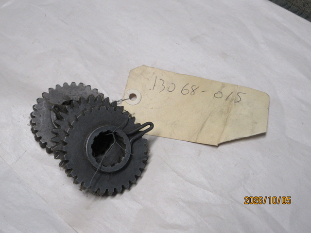 (image for) KICK STARTER GEAR