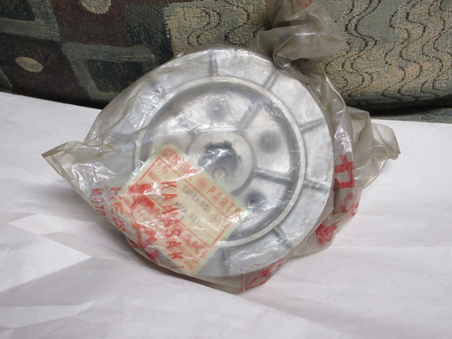 (image for) CLUTCH HUB SET