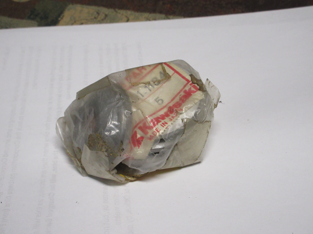 (image for) CLUTCH PUSHER HOLDER