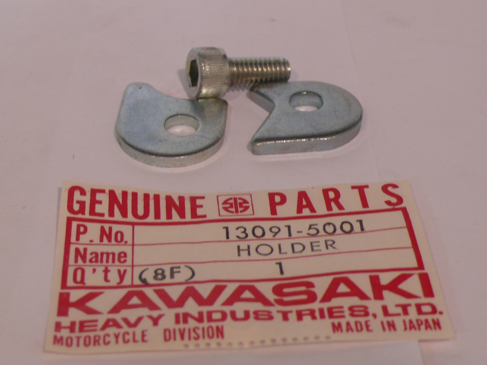 (image for) TACHOMETER HOLDER SET