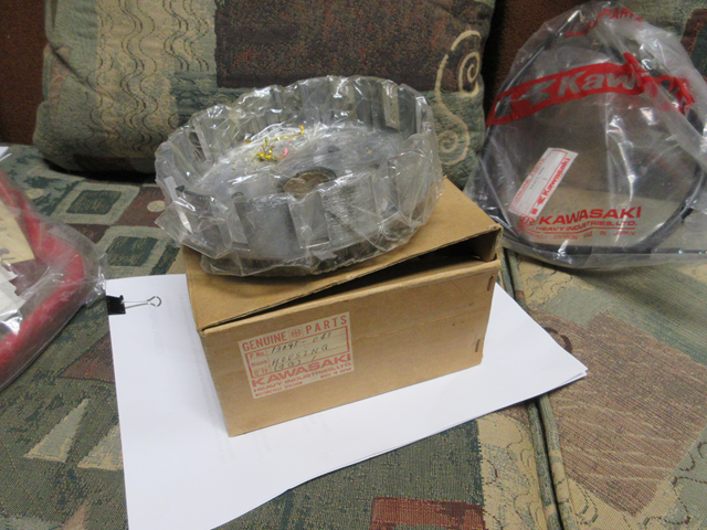 (image for) CLUTCH HOUSING