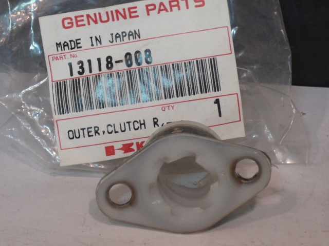 OUTER CLUTCH RELEASE