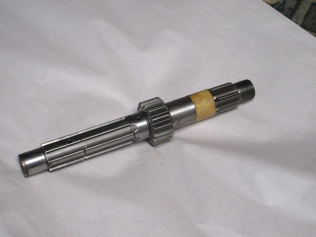 (image for) DRIVESHAFT USED