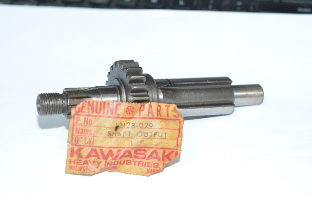(image for) OUTPUT SHAFT