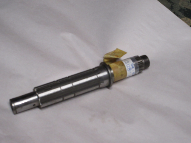 (image for) OUTPUT SHAFT USED