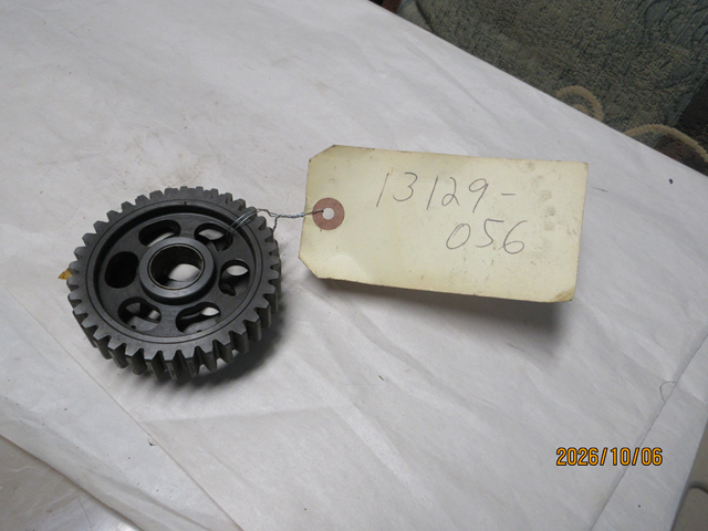 LOW GEAR OUTPUT (image for) LOW GEAR OUTPUT