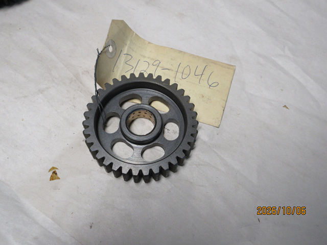 (image for) LOW GEAR OUTPUT SHAFT
