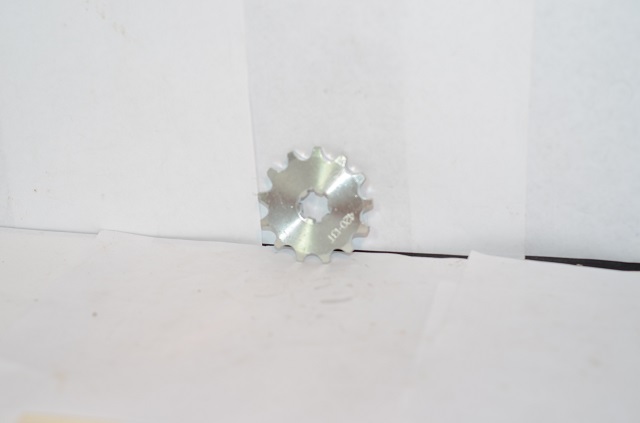 (image for) FRONT SPROCKET 13 T