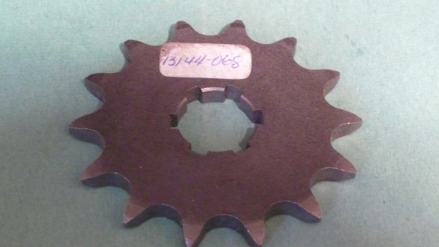FRONT SPROCKET 14 TOOTH