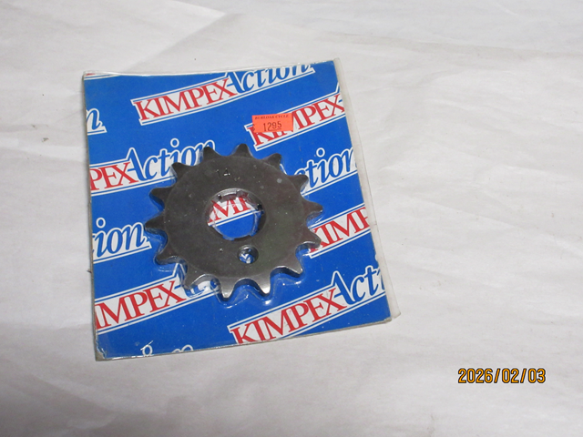 (image for) FRONT SPROCKET 14T