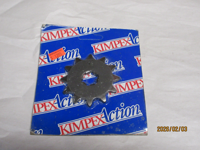 (image for) FRONT SPROCKET 12T