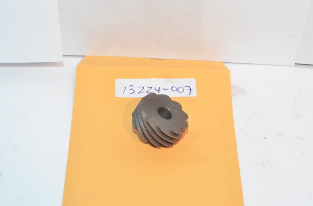 TACHOMETER GEAR (image for) TACHOMETER GEAR