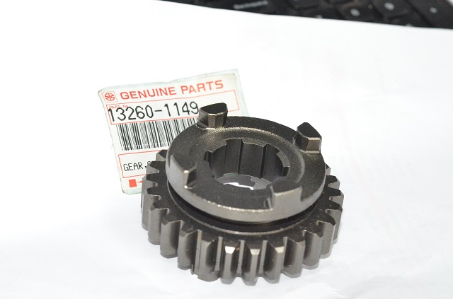 (image for) TOP GEAR OUTPUT 26T