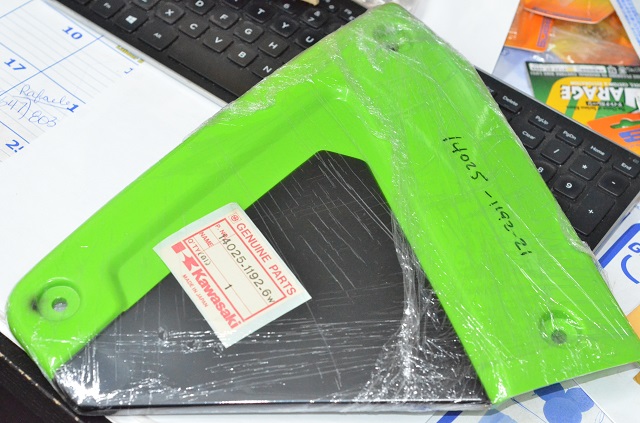 (image for) AIR CLEANER COVER