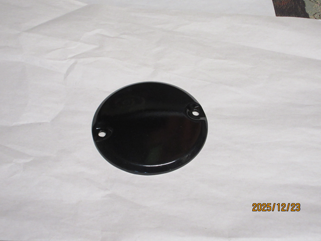 (image for) BREAKER COVER BLACK