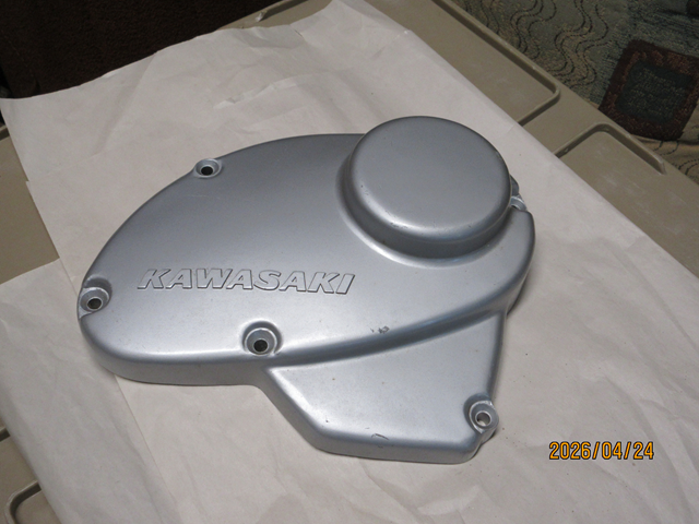 (image for) CARBURATOR COVER