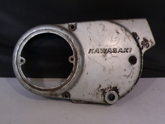 USED ENGINE COVER LH