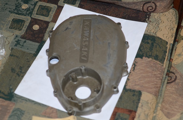 USED CLUTCH COVER