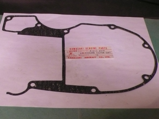 ENGINE COVER GASKET LH