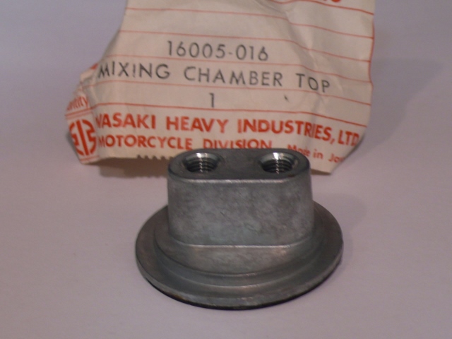 MIXING CHAMBER TOP