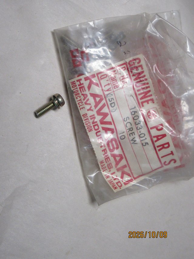 PAN HEAD SCREW 3 X 10 (image for) PAN HEAD SCREW 3 X 10