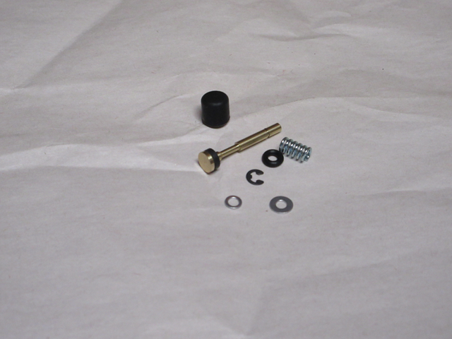 (image for) EJECTOR ASSEMBLY