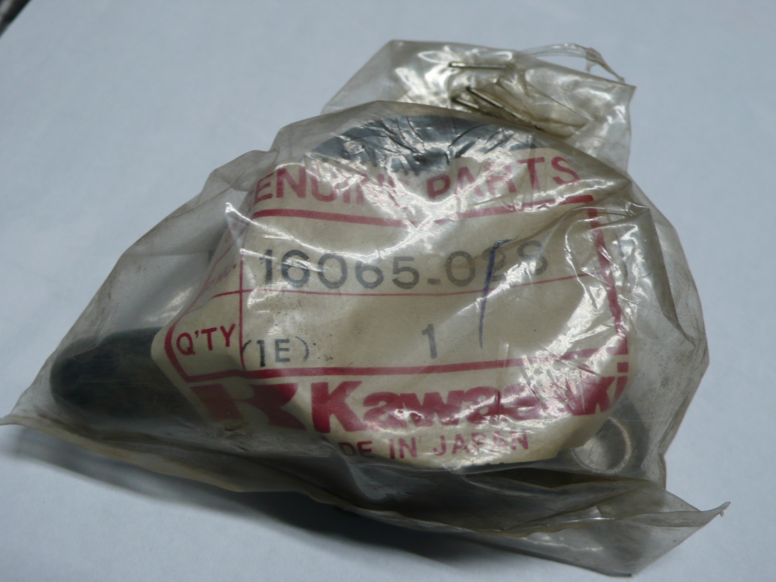 (image for) CARBURATOR HOLDER RH