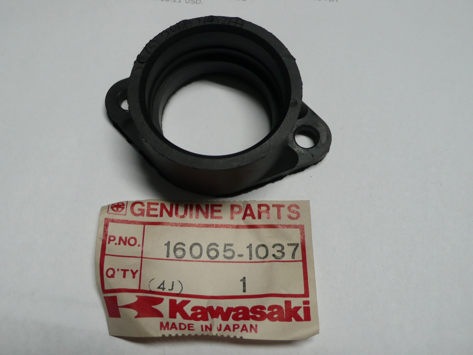(image for) CARBURETOR HOLDER