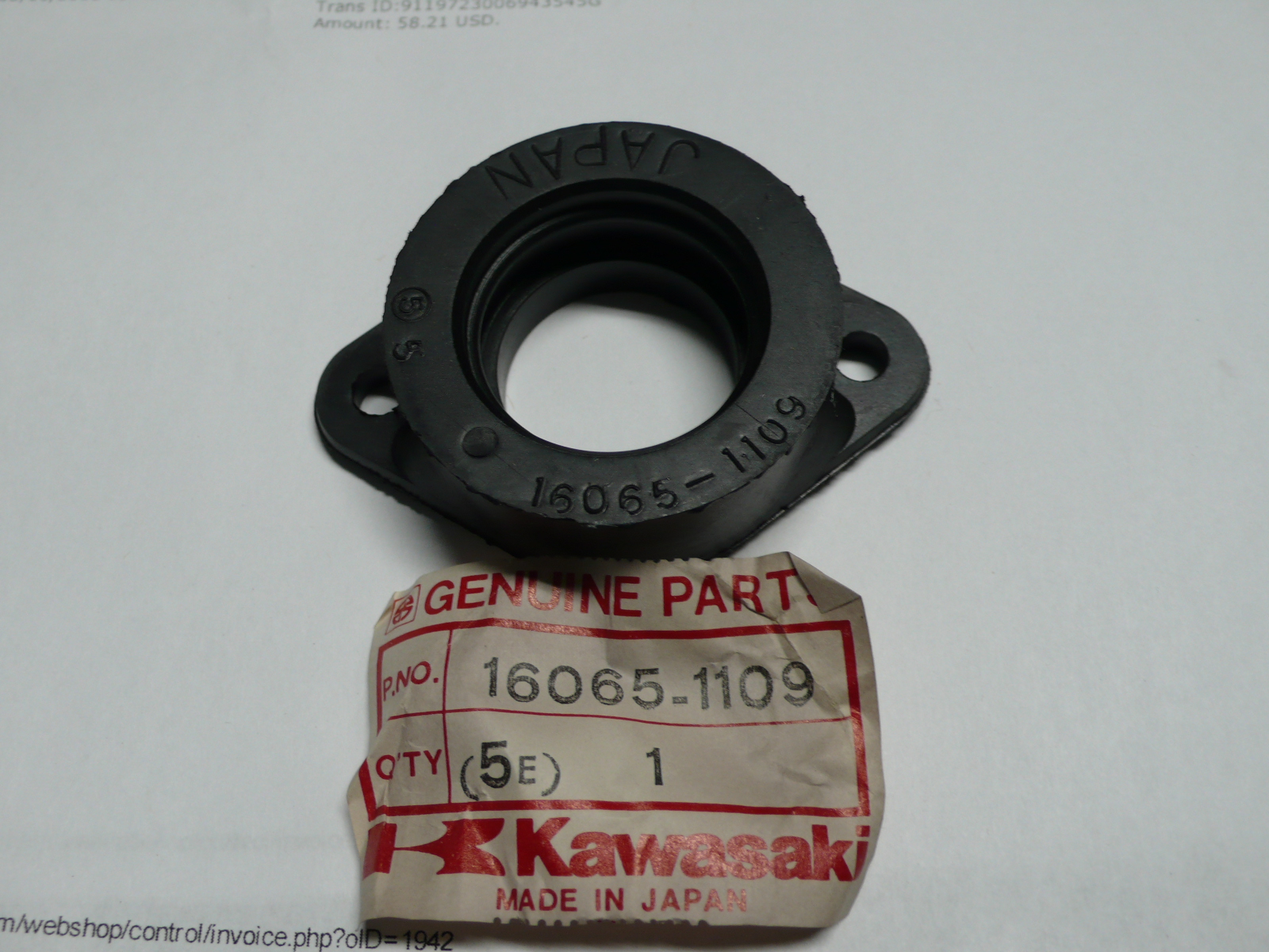 (image for) CARBURATOR HOLDER