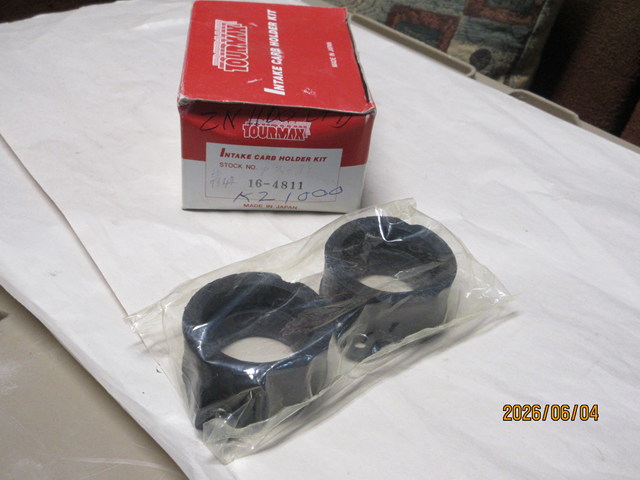 (image for) CARBURATOR HOLDER SET