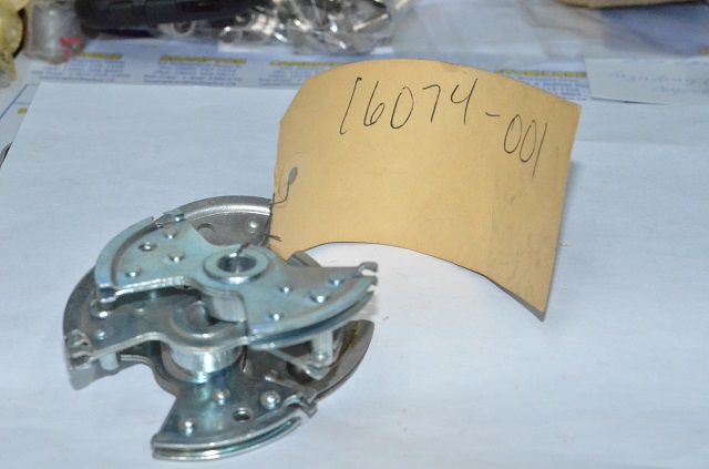 (image for) HEEL CONTROL PULLEY