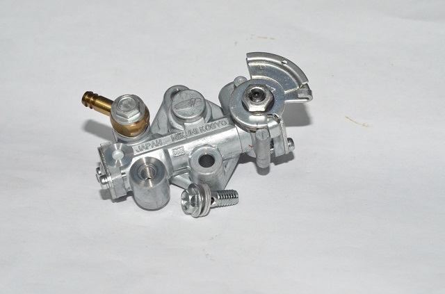 (image for) OIL PUMP ASSEMBLY
