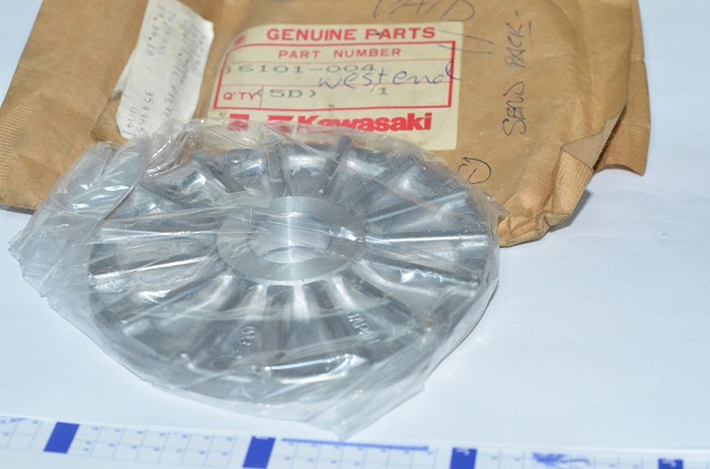 (image for) OIL FILTER COVER