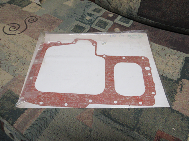 (image for) OIL PAN GASKET