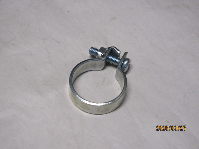 (image for) CARBURETOR CLAMP
