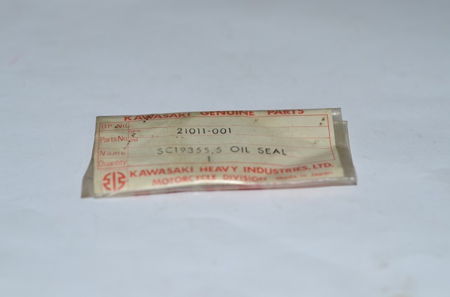 OIL SEAL SC19355.5