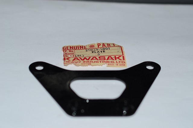 IGNITION COIL PLATE