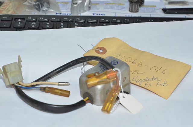 (image for) REGULATOR