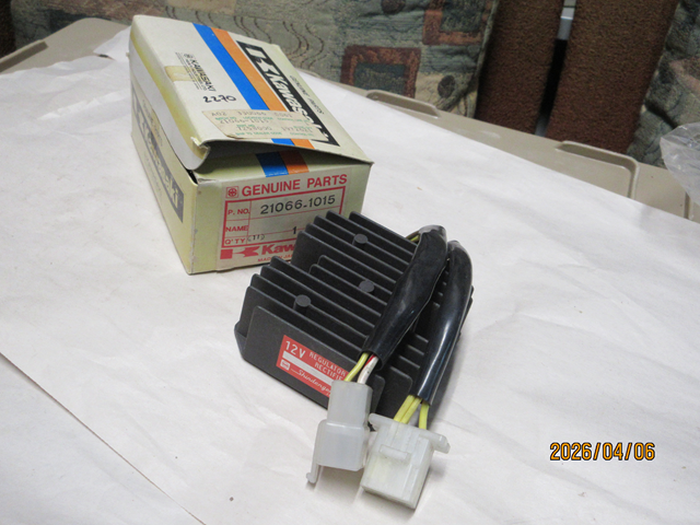 (image for) VOLTAGE REGULATOR