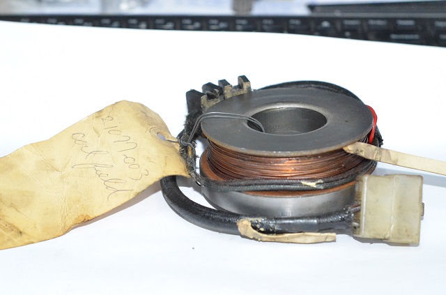 (image for) FIELD COIL