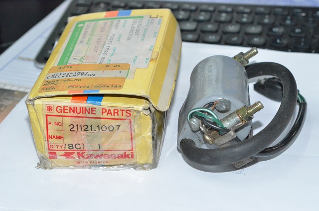 (image for) IGNITION COIL