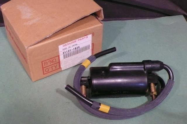 IGNITION COIL 1 AND 4