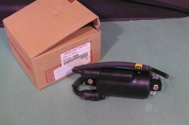 IGNITION COIL 2 AND 3