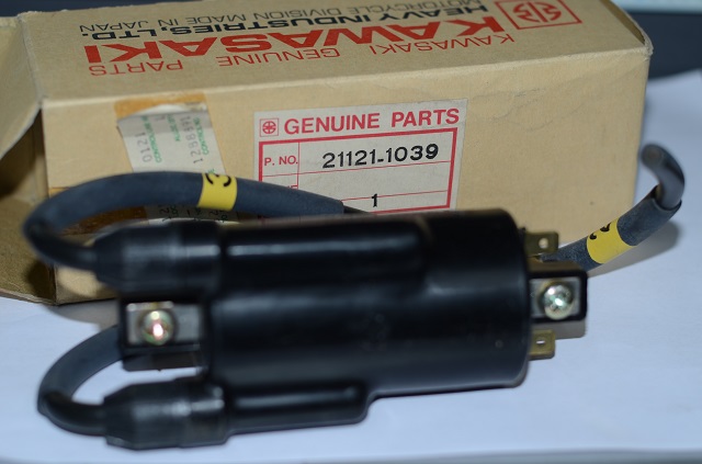 IGNITION COIL 2 AND 3