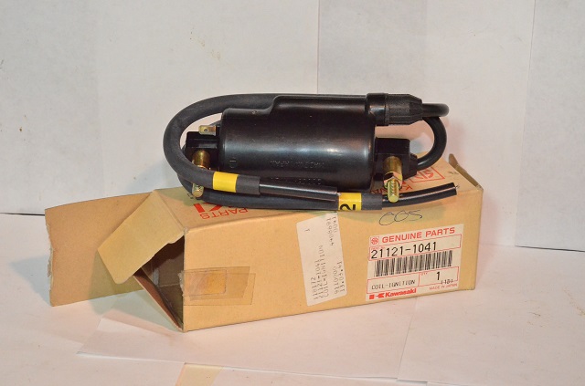 (image for) IGNITION COIL