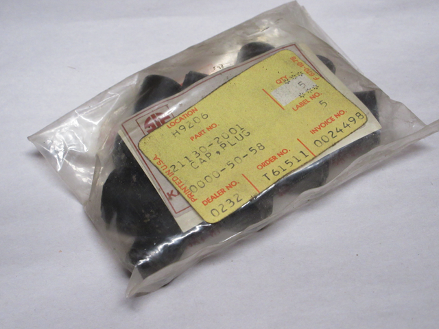 (image for) SPARK PLUG CAP