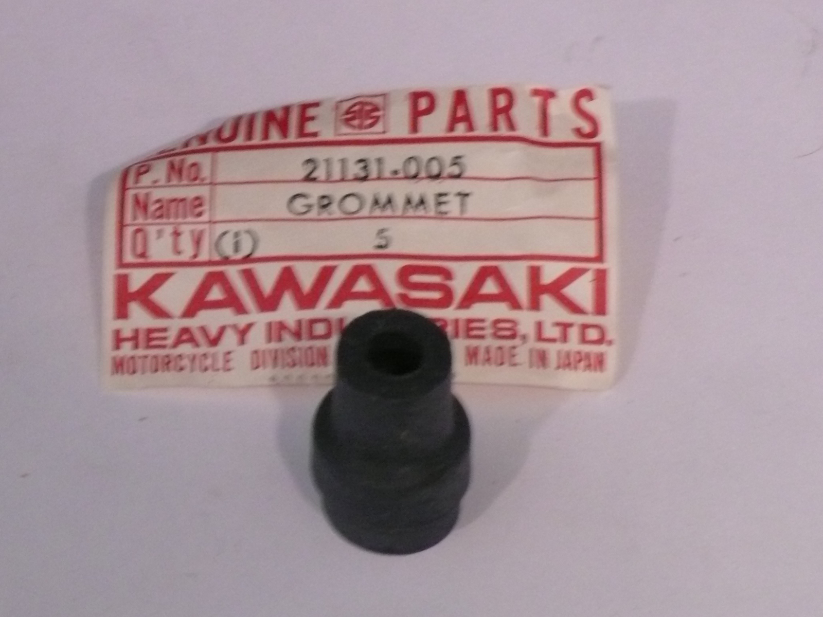 (image for) HIGH TENSION GROMMET