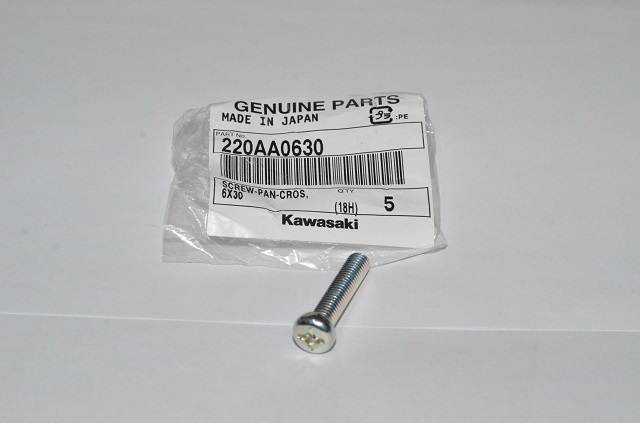 (image for) SCREW 6 BY 30