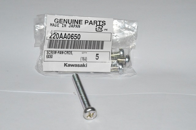 (image for) SCREW 6 BY 50